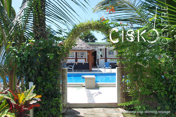 bonnes vacances au Cap Skirring station balnéaire du Sénégal