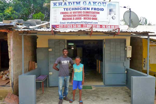 dépannage frigoriste réparation de tout matériel électroménager