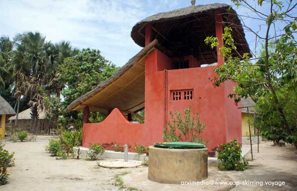 immobilier Cap Skirring Sénégal
