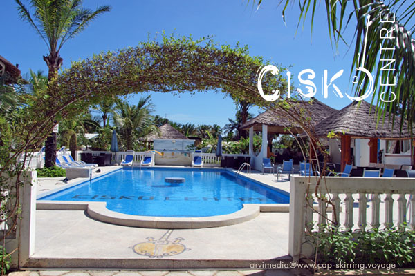 complexe culturel du Cisko Centre