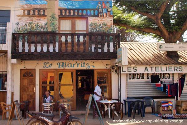 sandwicherie cocktail