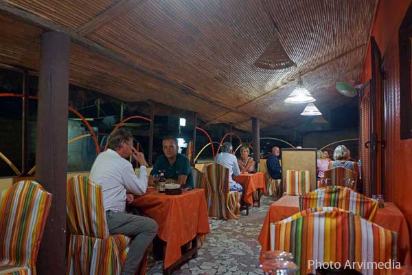 ambiance conviviale et amicale