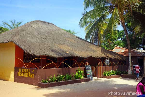 spécialité de Casamance