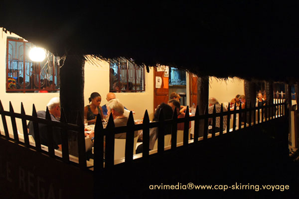 restaurant cuisine moderne et traditionnelle