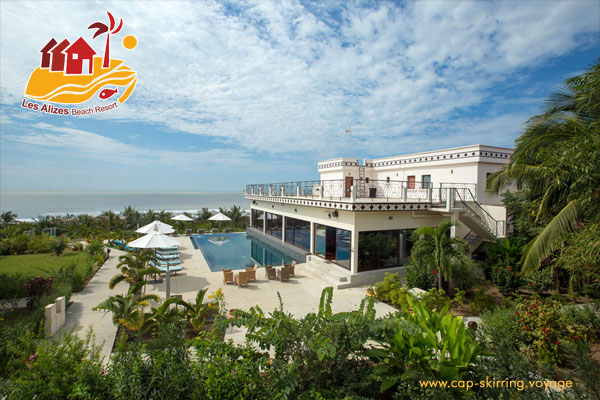 gastronomie cap skirring