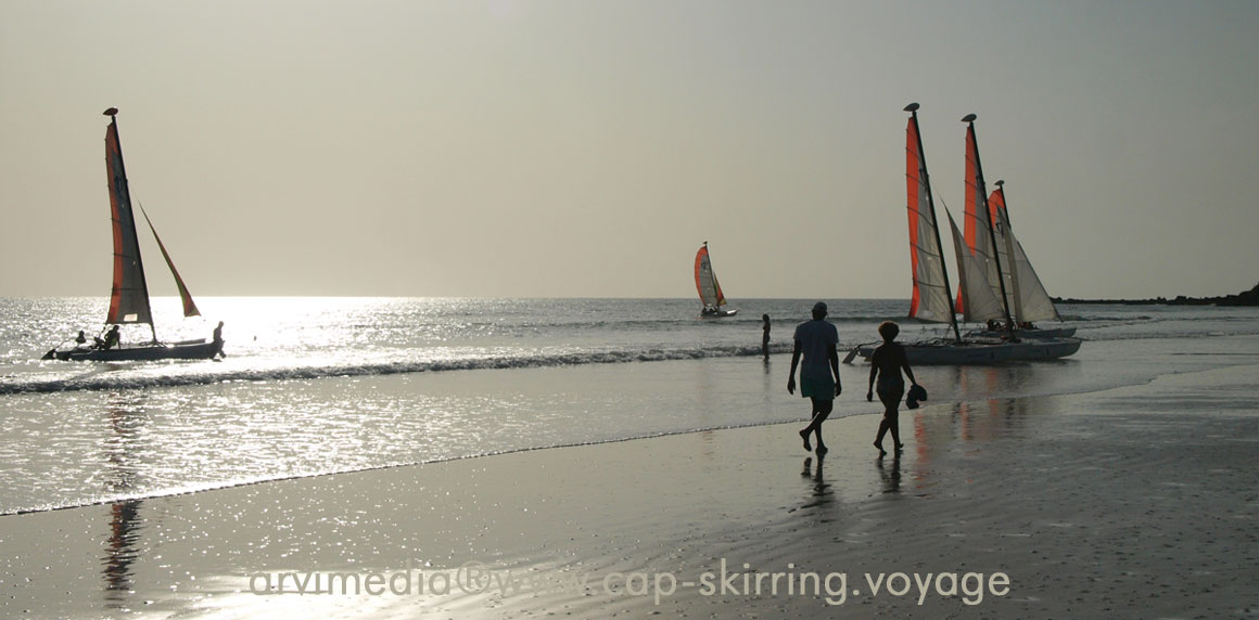 village de vacances au Sénégal le club med vous accueille à cap skirring sud de la casamance à partir de fin du mois d'octobre photo arvimedia
