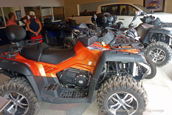 location quads la case auto à cap skirring arvimedia