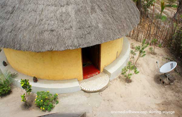 immobilier Cap Skirring Sénégal