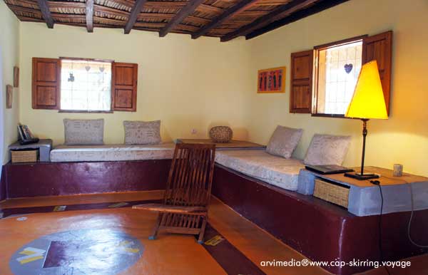 maison à vendre dans le village de Boucotte