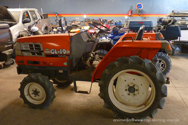 tracteur neuf et occasion cap skirring