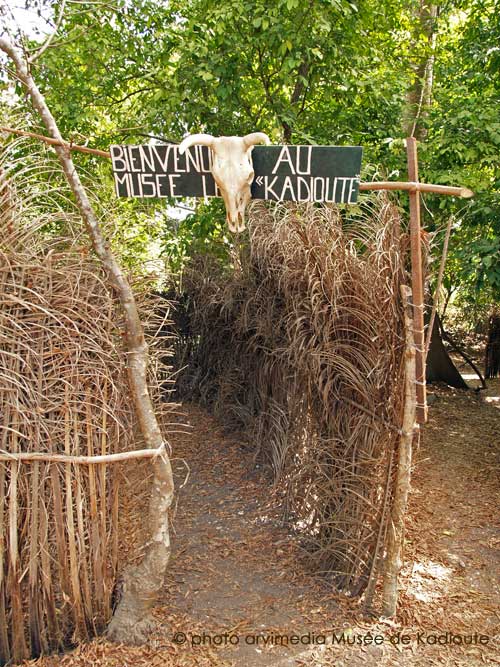 une bonne idée de sortie quand vous êtes au cap skirring découverte de la culture et des traditions diola musée à visiter au Sénégal