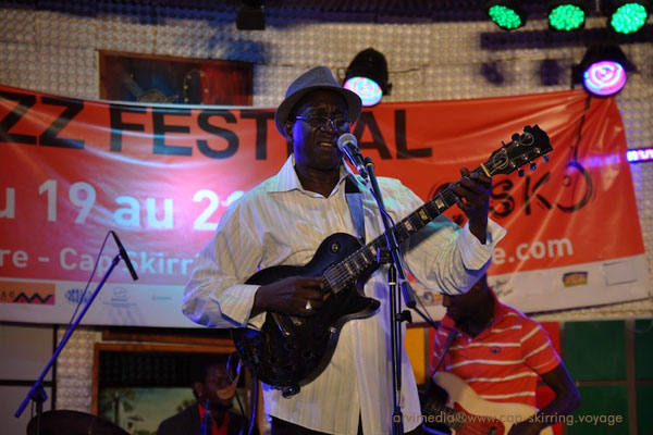 jazz festival africain