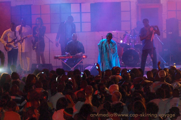 soirée musicale Cap Skirring