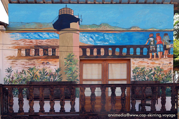 centre de cap skirring