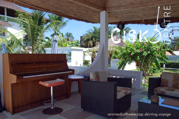 restaurant cap skirring