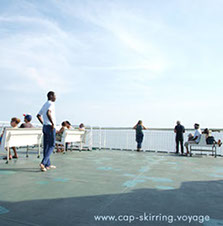 comment se rendre à Cap Skirring en bateau depuis Dakar voyage économique et agréable