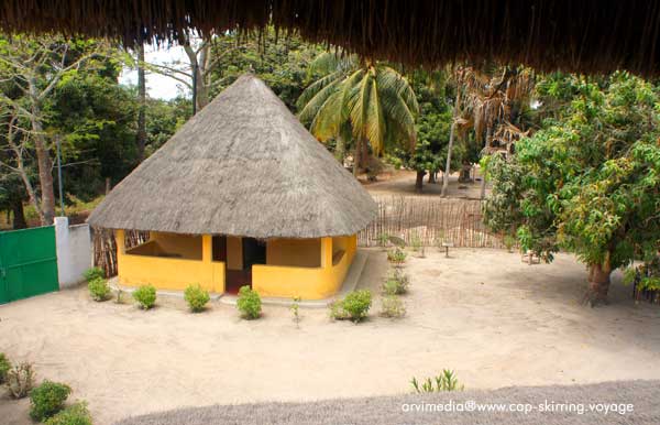 immobilier Cap Skirring Sénégal