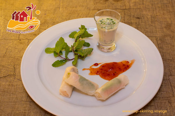 cap skirring Sénégal