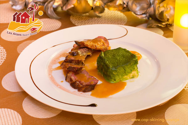 Alizés Beach Ressort