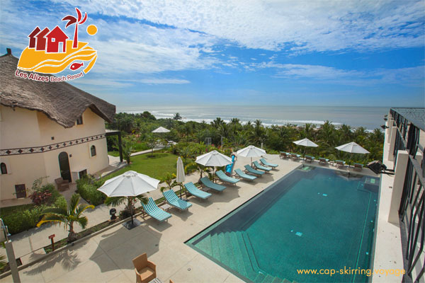 restaurant gastronomique les Alizés