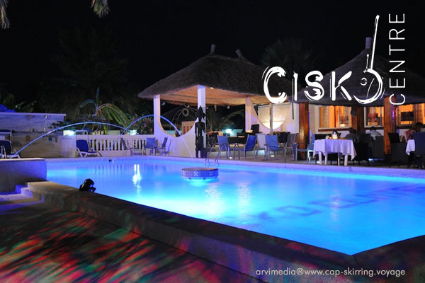 village de vacances Sénégal