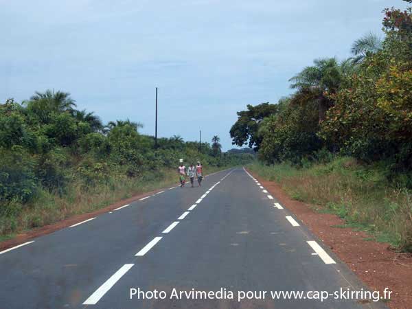 visite et découverte de la casamance