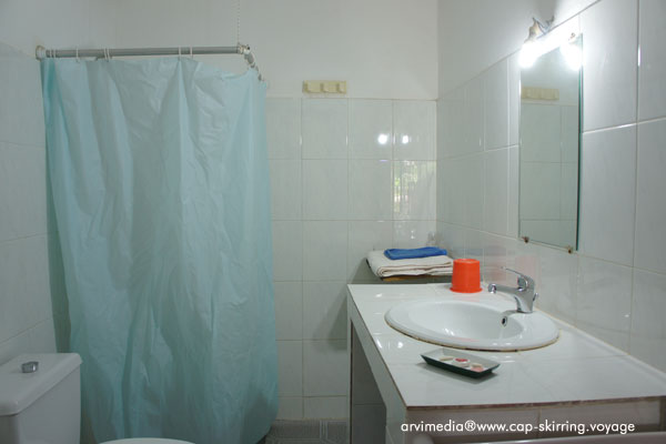 Vacances au Sud du Sénégal