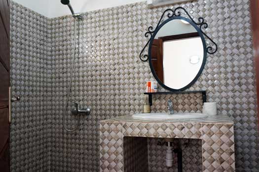 Maison d'hôtes cap randoulène