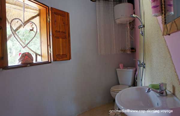 case africaine à vendre boucotte