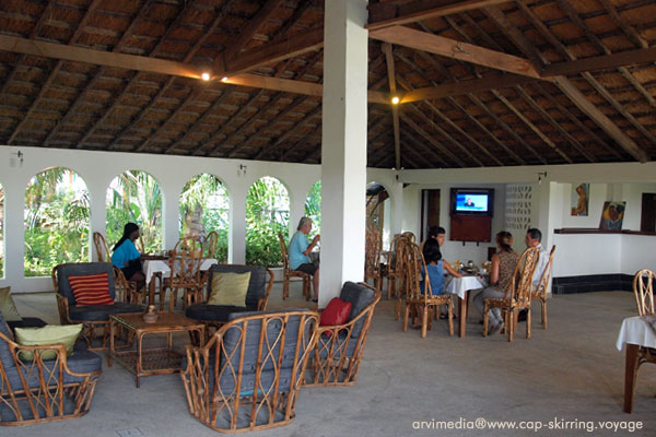 cap skirring sénégal