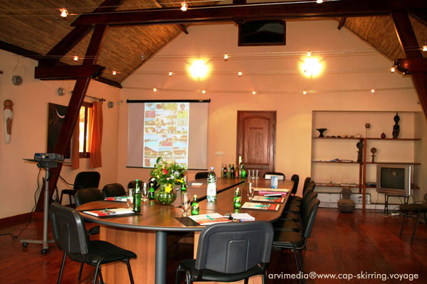 salle de conférence