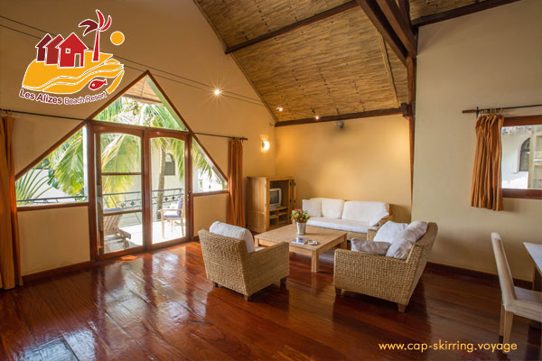 suite et loft location cap skirring