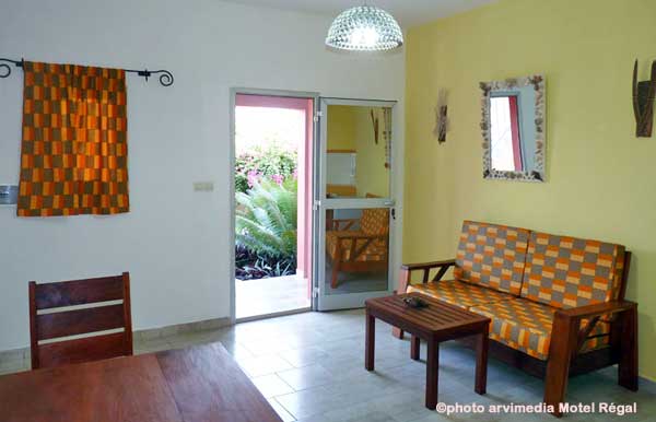 hébergement logement de vacances cap skiring Sénégal