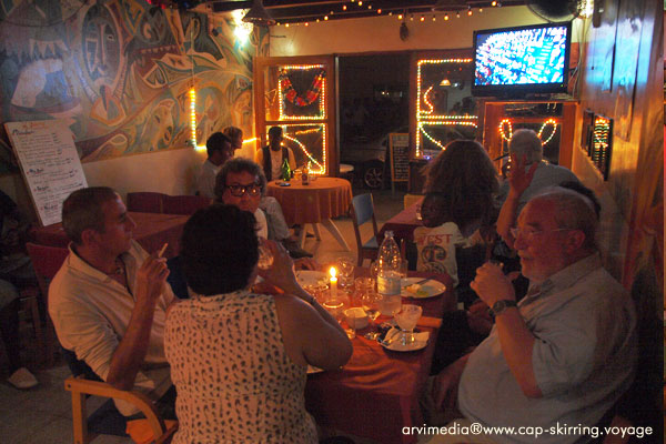 le biarritz cap skirring