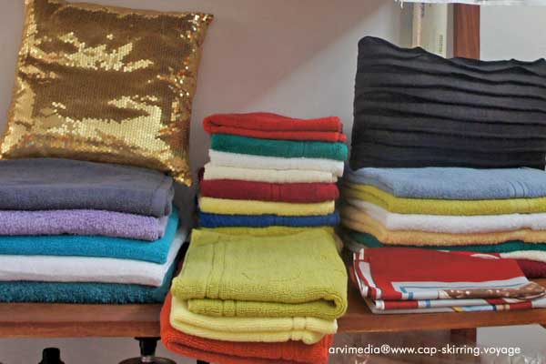 décoration salle de bain