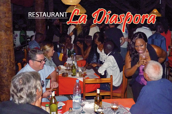 Restaurant spécialités européenne et sénégalaise Venez vous régaler et savourez les spécialités européennes et sénégalaises concoctées par notre chef grillades poissons et viandes, filets