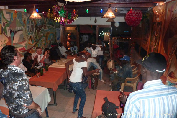 voyager au Sénégal