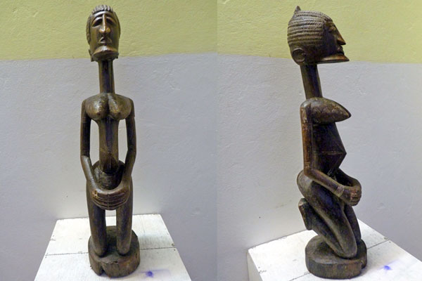 art dogon Mali
