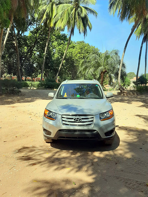 location taxi cap skirring avec ou sans chauffeur à la journée, à la semaine ou au mois, tarifs sur demande à partir de 25 000 fcfa