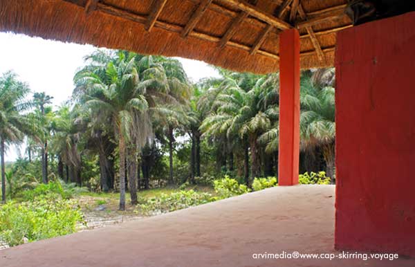 immobilier boucotte Cap Skirring Sénégal