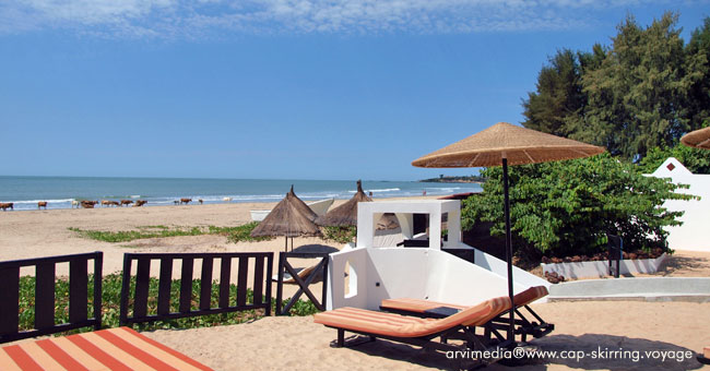 la villa des pêcheurs Jean Pierre Chiche