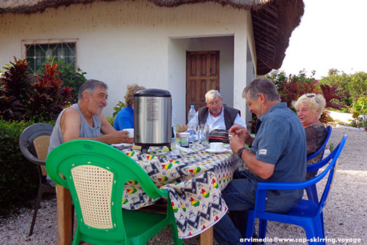 hébergement campement Sénégal vacances au Sénégal