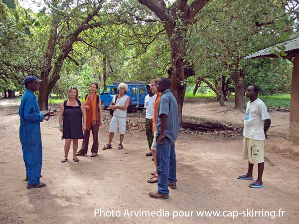 région d'oussouye sud de la casamance