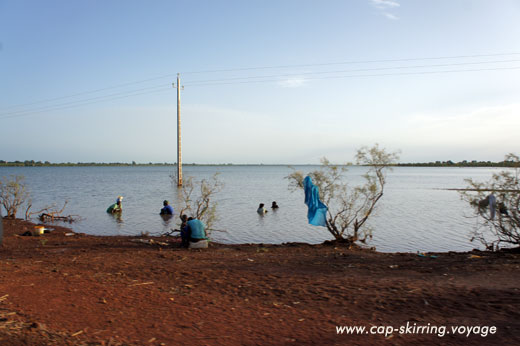 se déplacer au Sénégal